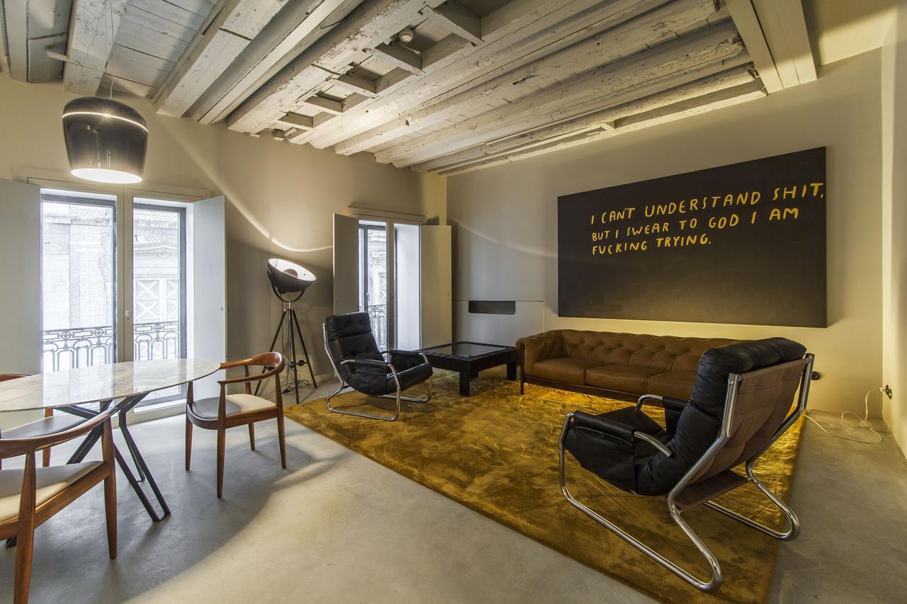 אפרטהוטל ליסבון Raw Culture Art & Lofts Bairro Alto מראה חיצוני תמונה