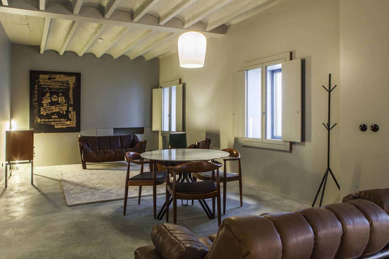 אפרטהוטל ליסבון Raw Culture Art & Lofts Bairro Alto מראה חיצוני תמונה