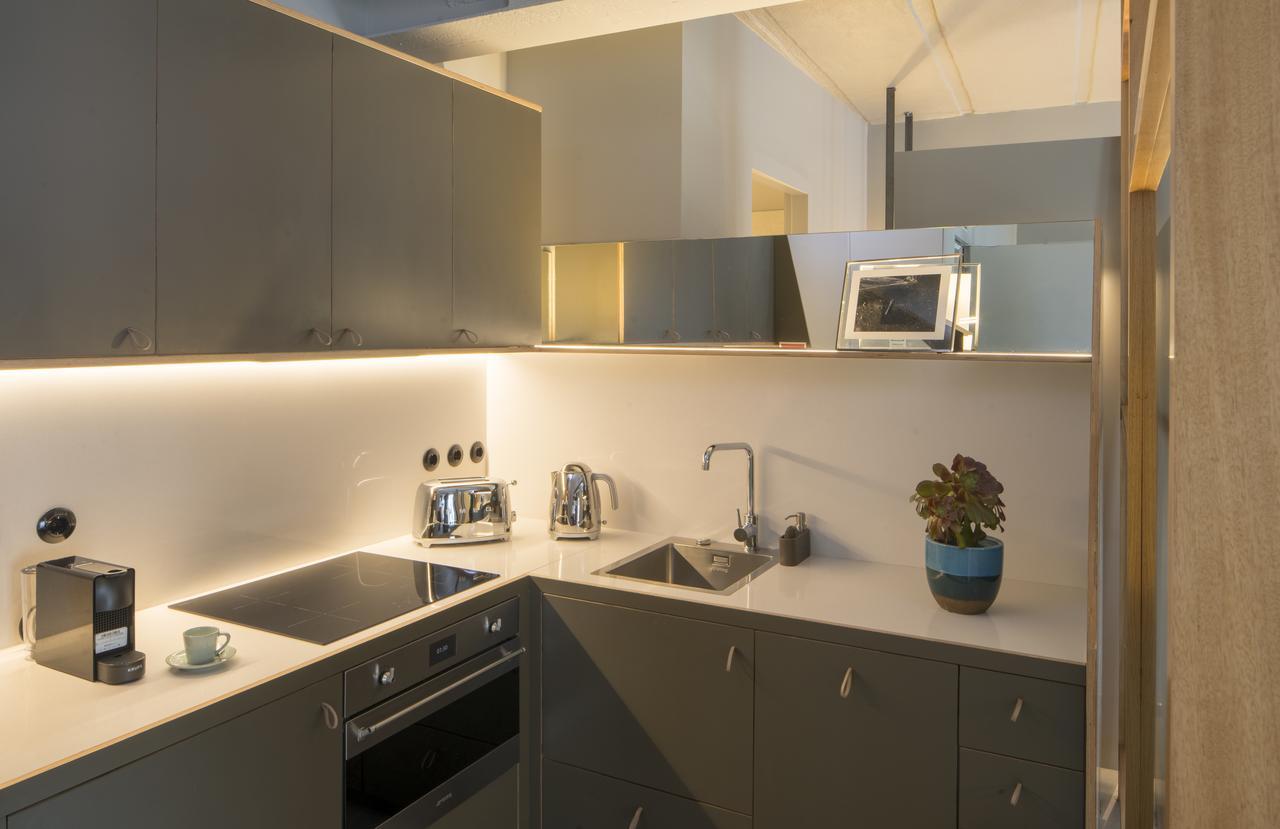 אפרטהוטל ליסבון Raw Culture Art & Lofts Bairro Alto מראה חיצוני תמונה
