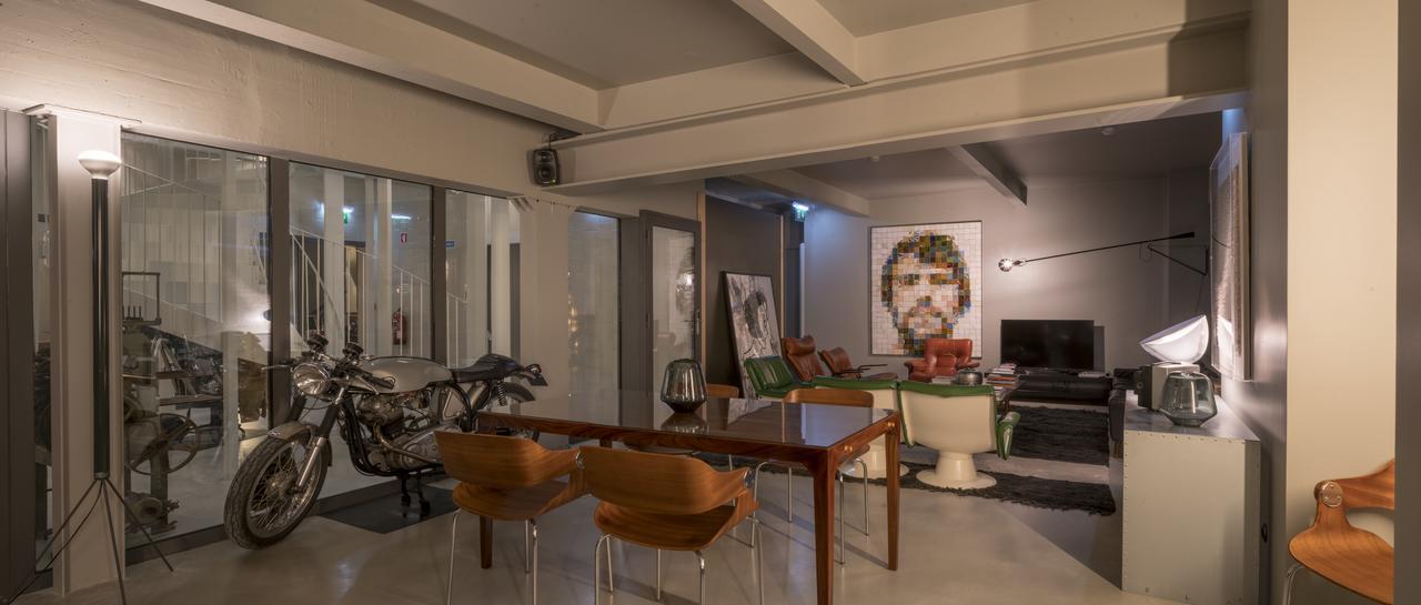 אפרטהוטל ליסבון Raw Culture Art & Lofts Bairro Alto מראה חיצוני תמונה