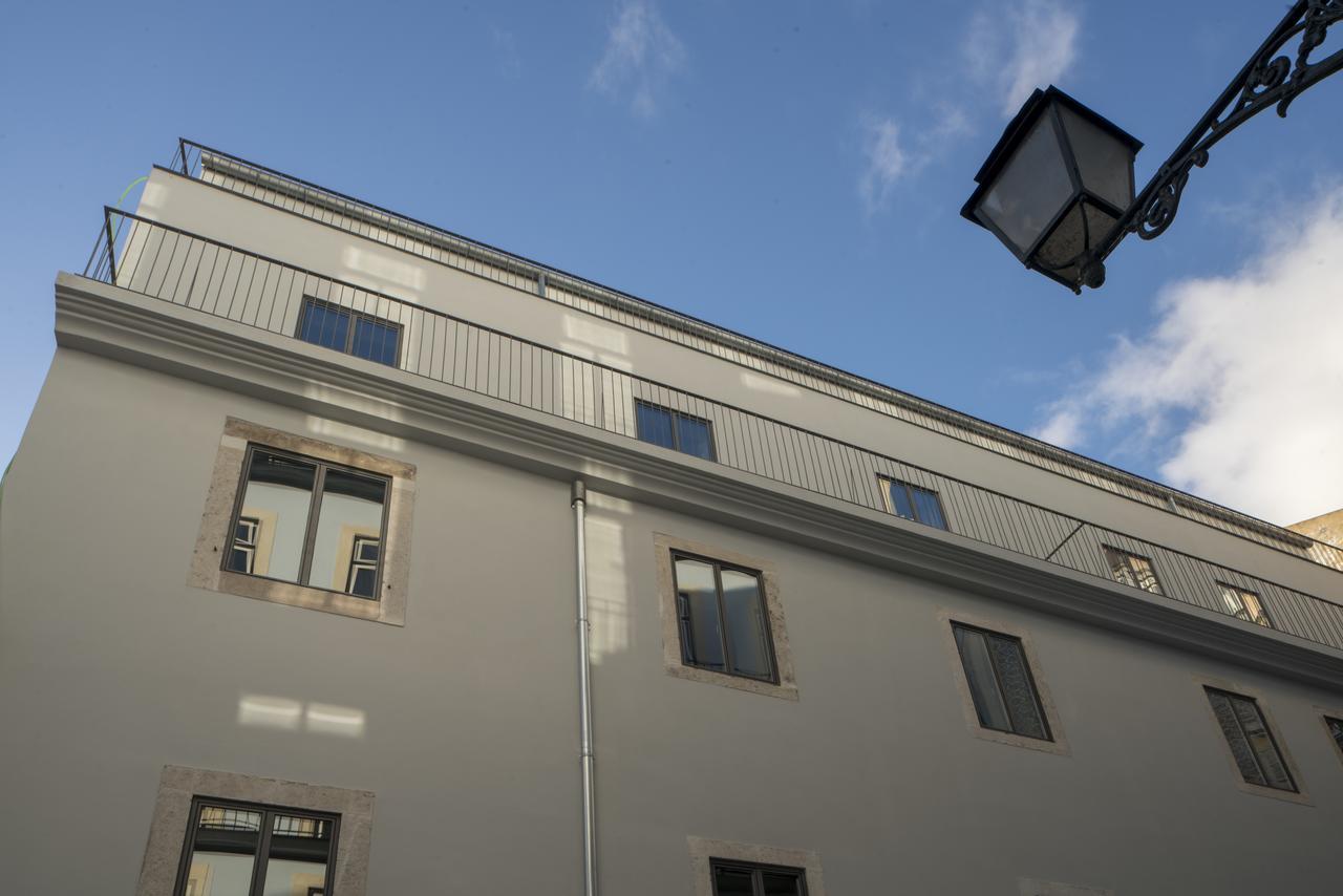 אפרטהוטל ליסבון Raw Culture Art & Lofts Bairro Alto מראה חיצוני תמונה