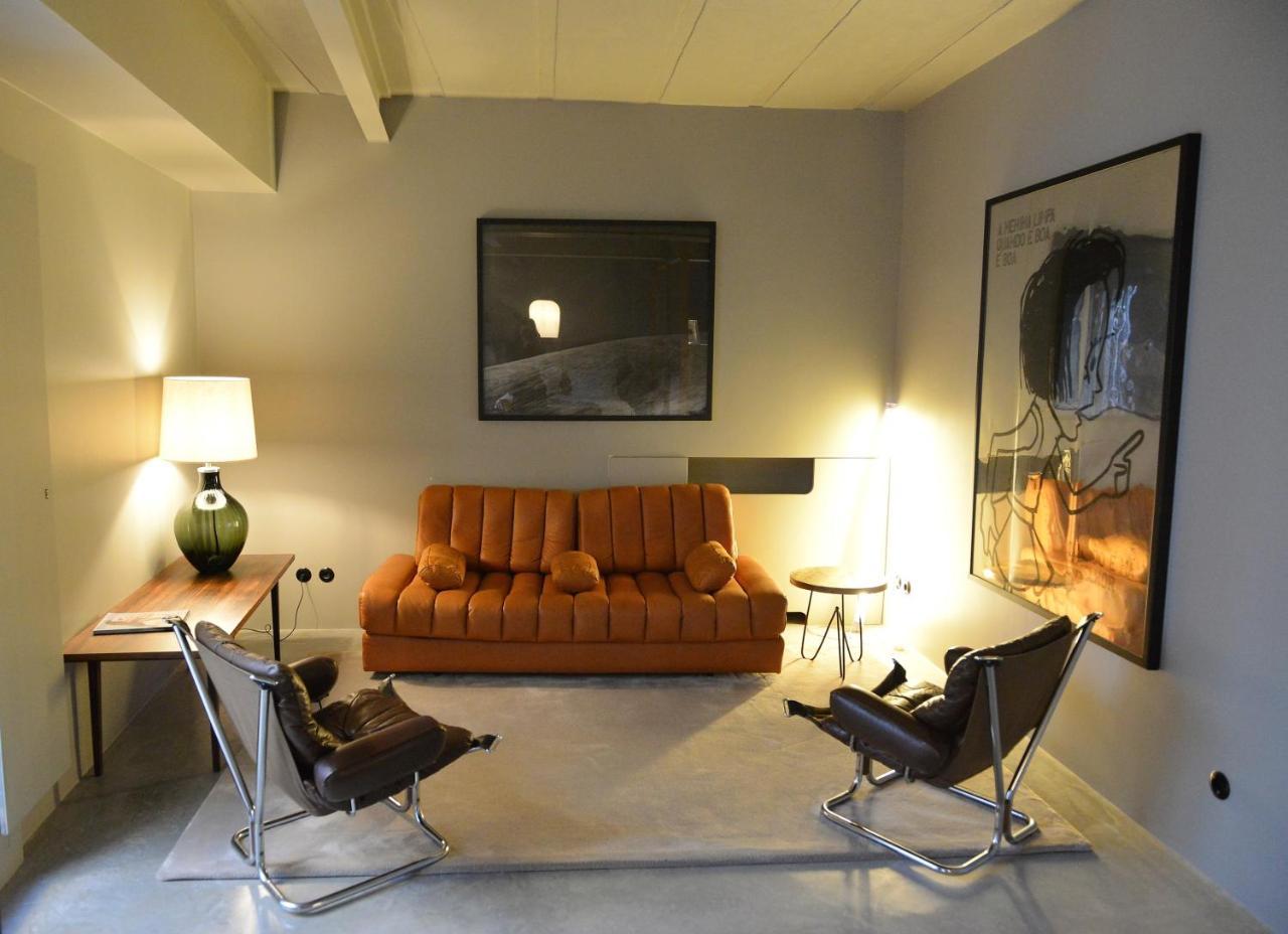 אפרטהוטל ליסבון Raw Culture Art & Lofts Bairro Alto מראה חיצוני תמונה