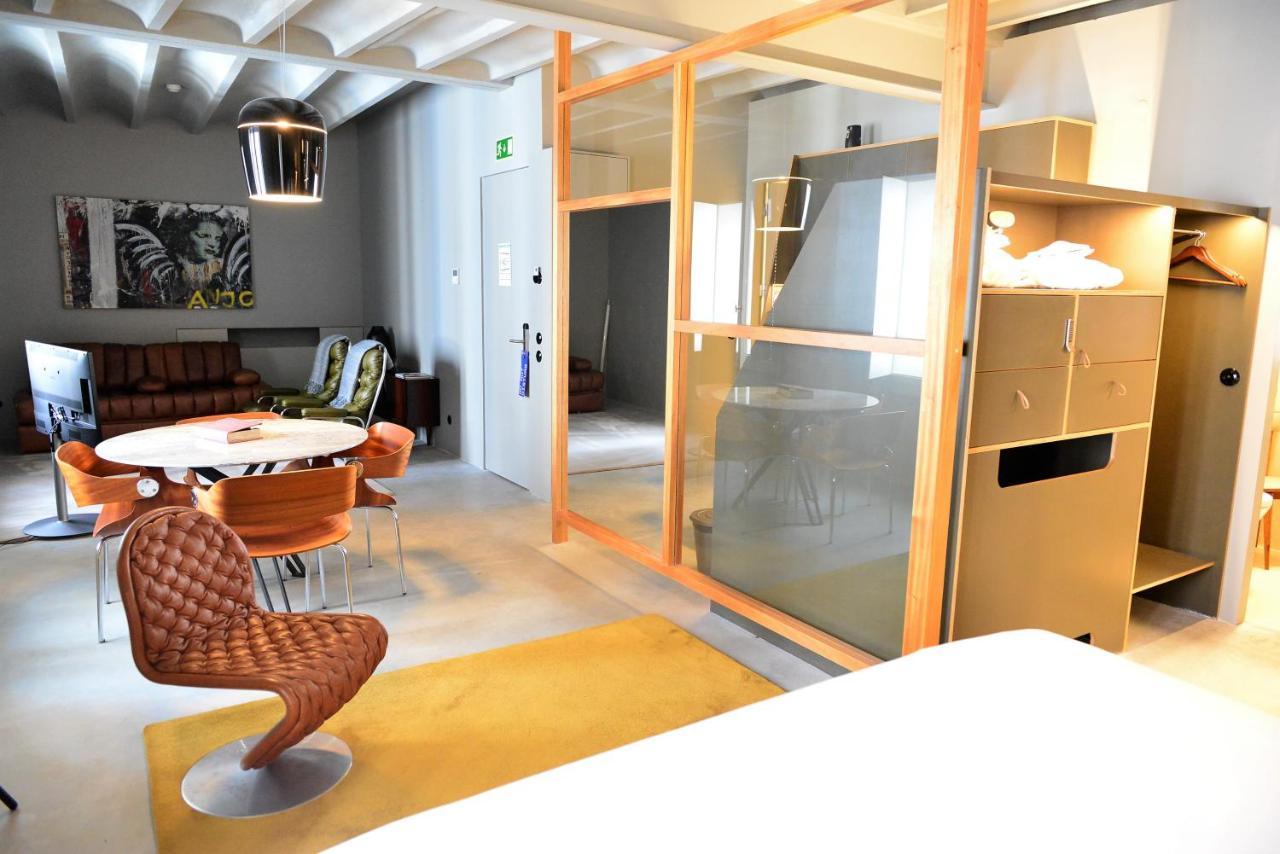 אפרטהוטל ליסבון Raw Culture Art & Lofts Bairro Alto מראה חיצוני תמונה