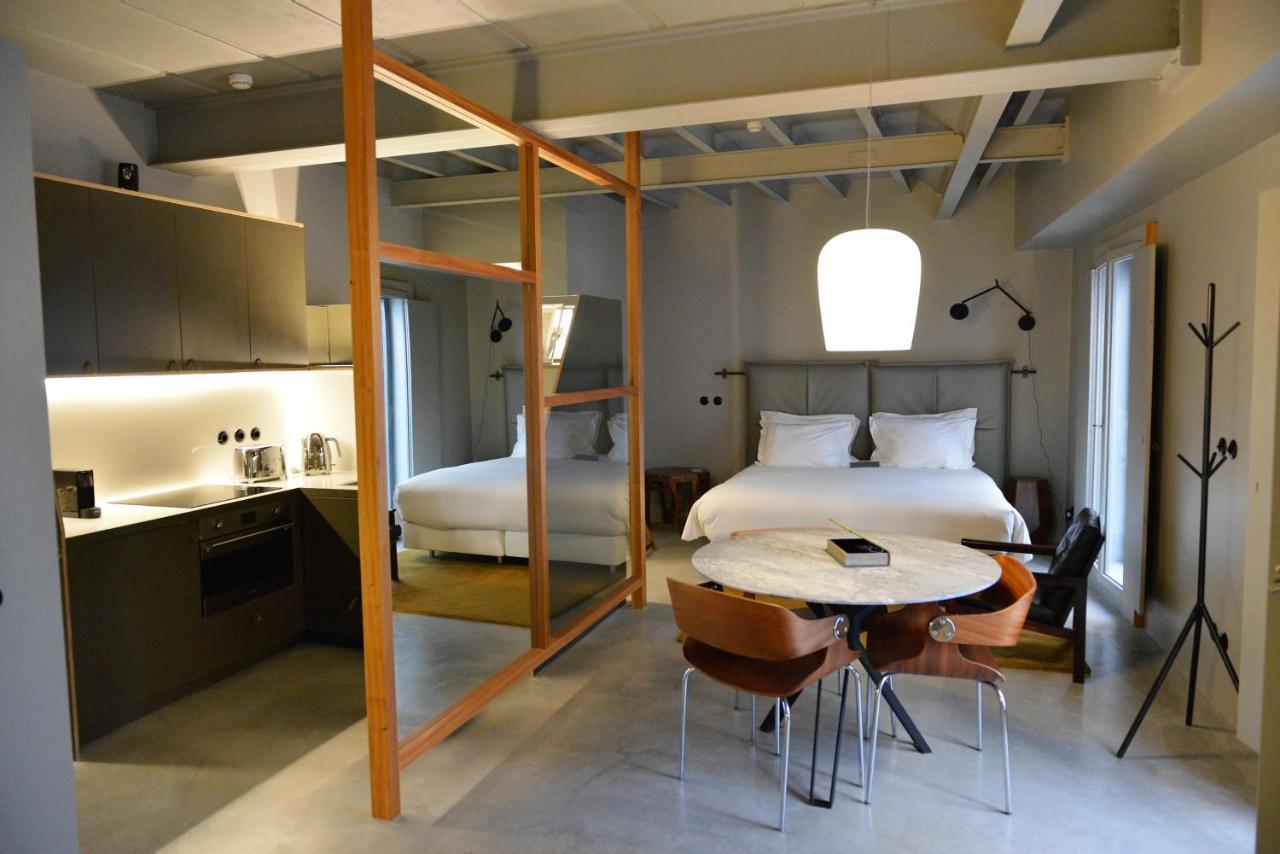 אפרטהוטל ליסבון Raw Culture Art & Lofts Bairro Alto מראה חיצוני תמונה