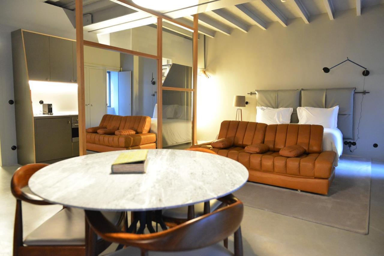 אפרטהוטל ליסבון Raw Culture Art & Lofts Bairro Alto מראה חיצוני תמונה