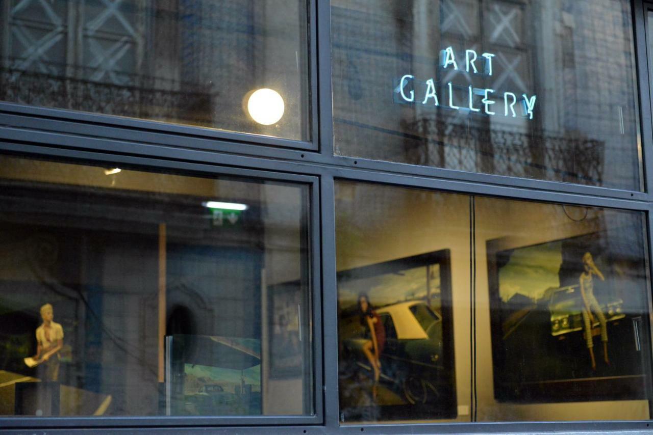 אפרטהוטל ליסבון Raw Culture Art & Lofts Bairro Alto מראה חיצוני תמונה