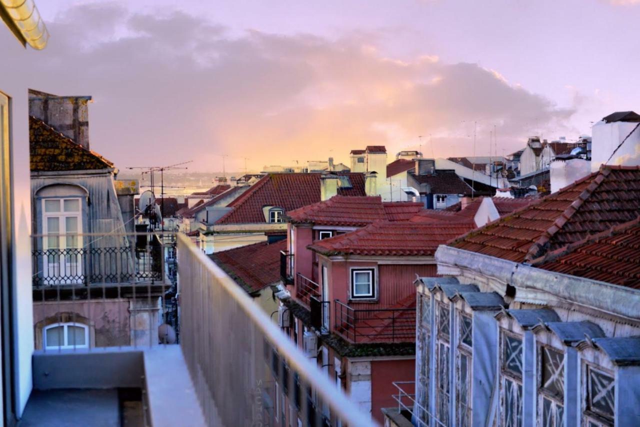 אפרטהוטל ליסבון Raw Culture Art & Lofts Bairro Alto מראה חיצוני תמונה