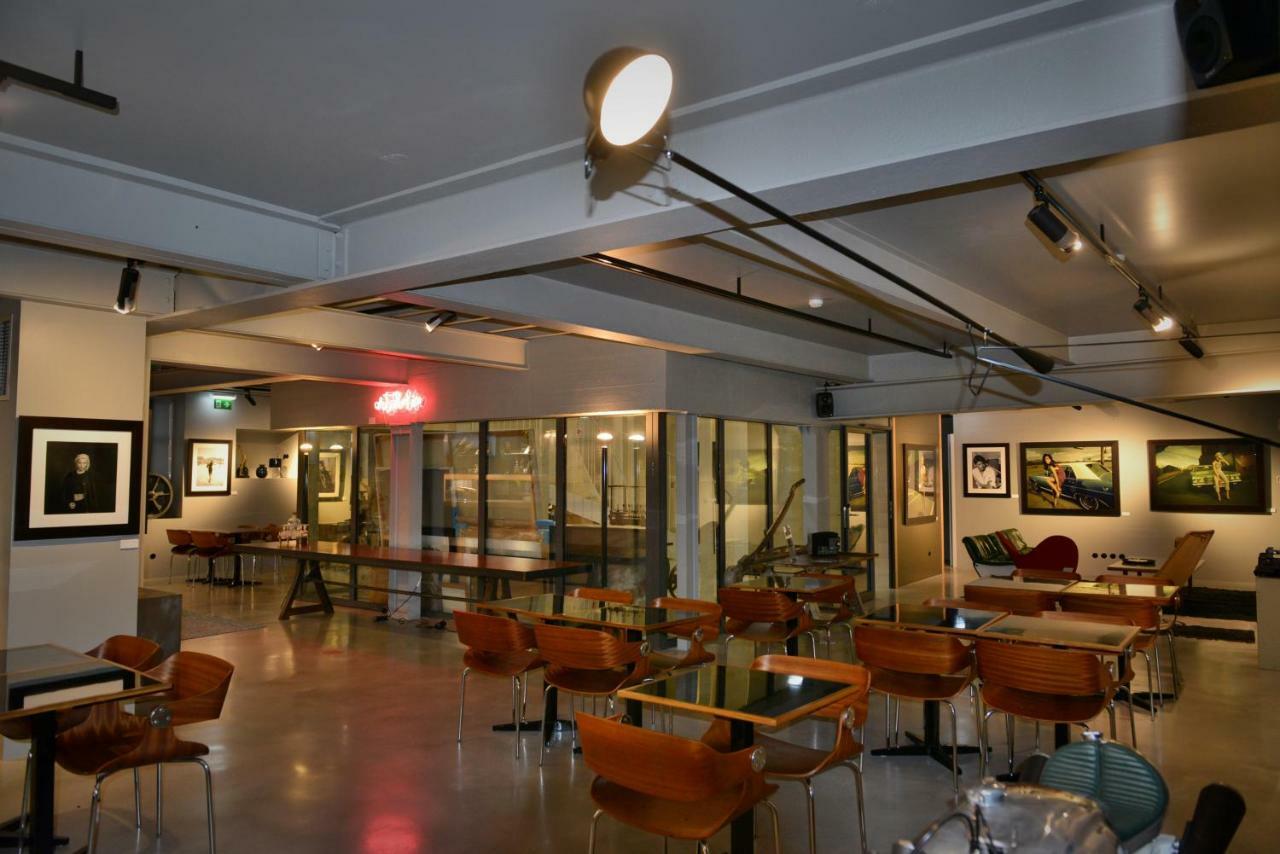 אפרטהוטל ליסבון Raw Culture Art & Lofts Bairro Alto מראה חיצוני תמונה