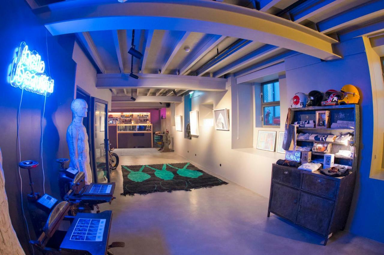 אפרטהוטל ליסבון Raw Culture Art & Lofts Bairro Alto מראה חיצוני תמונה