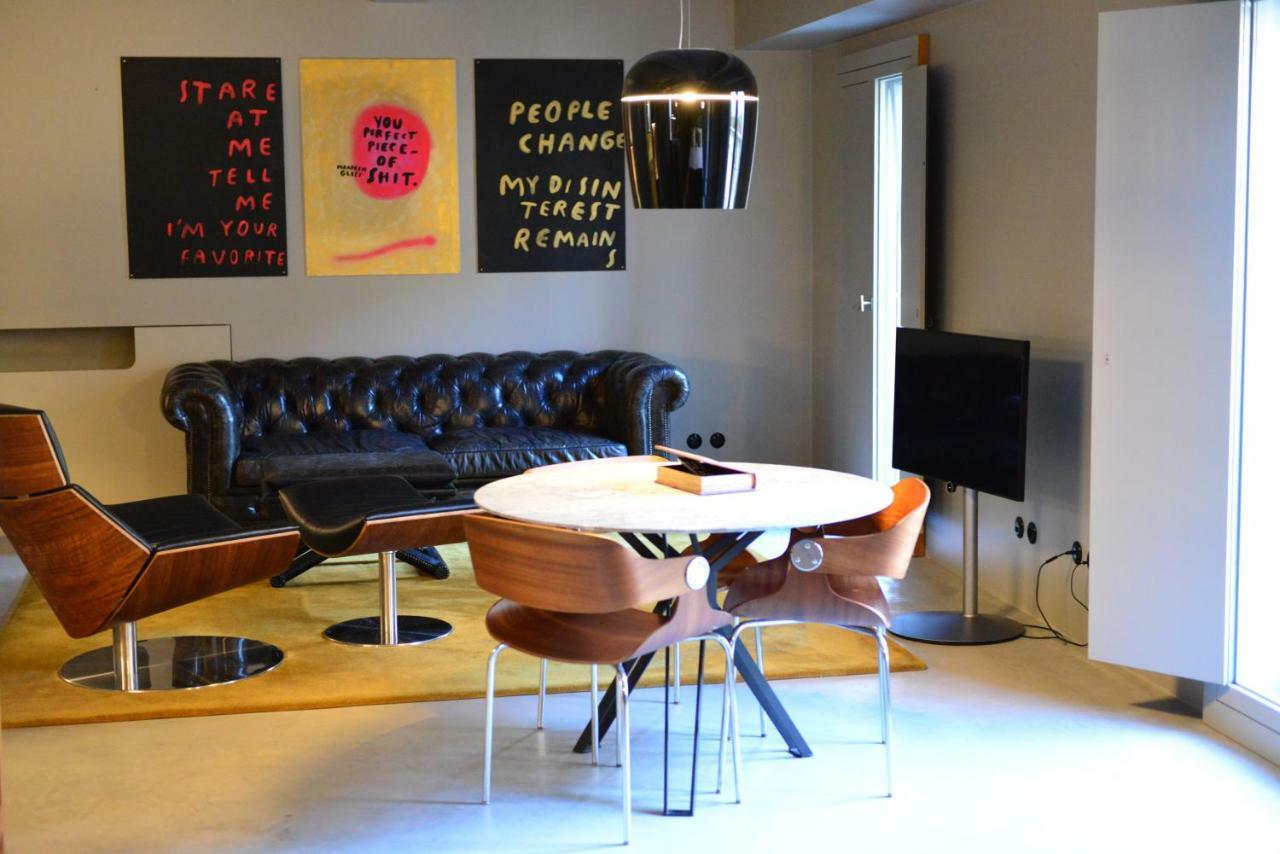 אפרטהוטל ליסבון Raw Culture Art & Lofts Bairro Alto מראה חיצוני תמונה