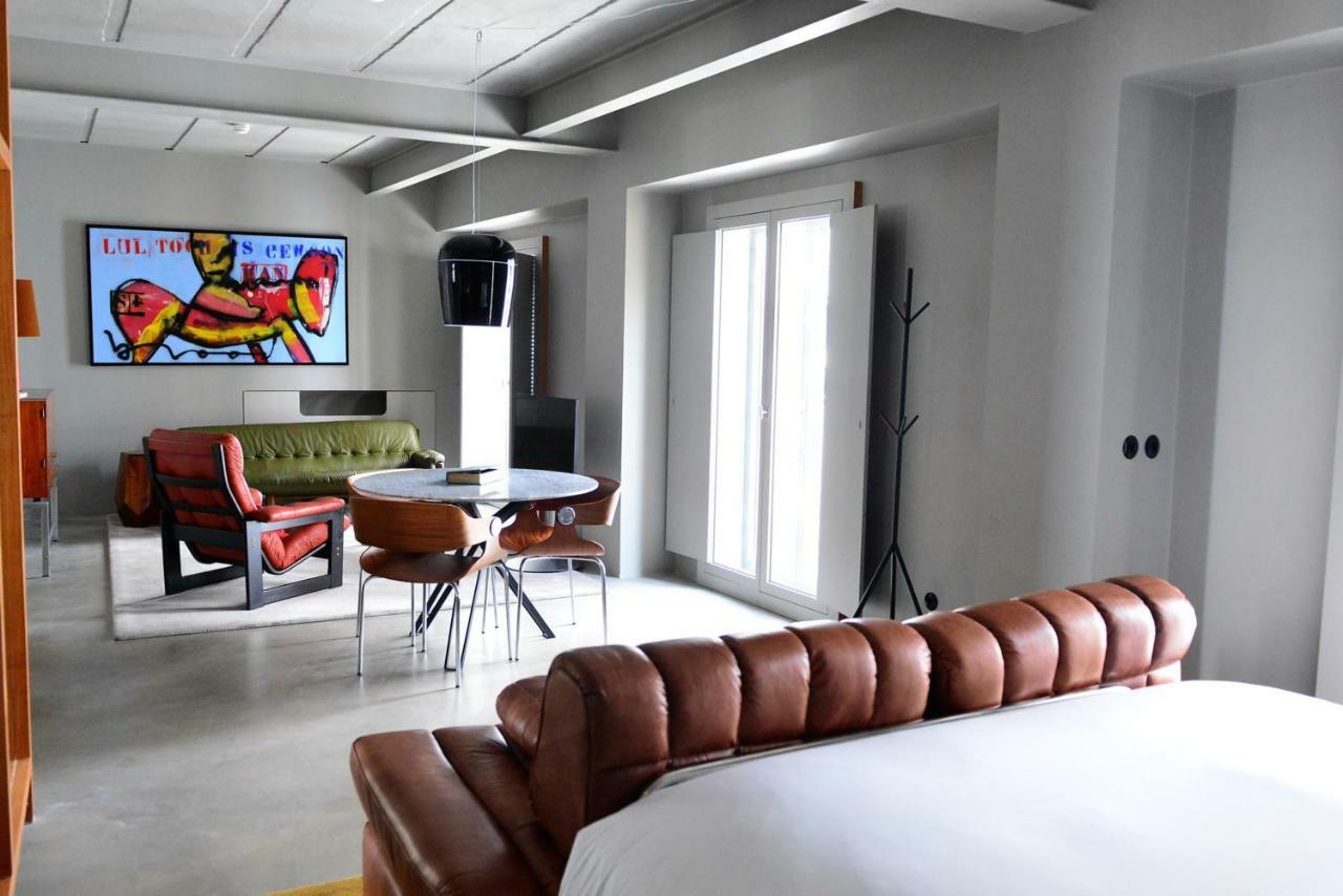אפרטהוטל ליסבון Raw Culture Art & Lofts Bairro Alto מראה חיצוני תמונה