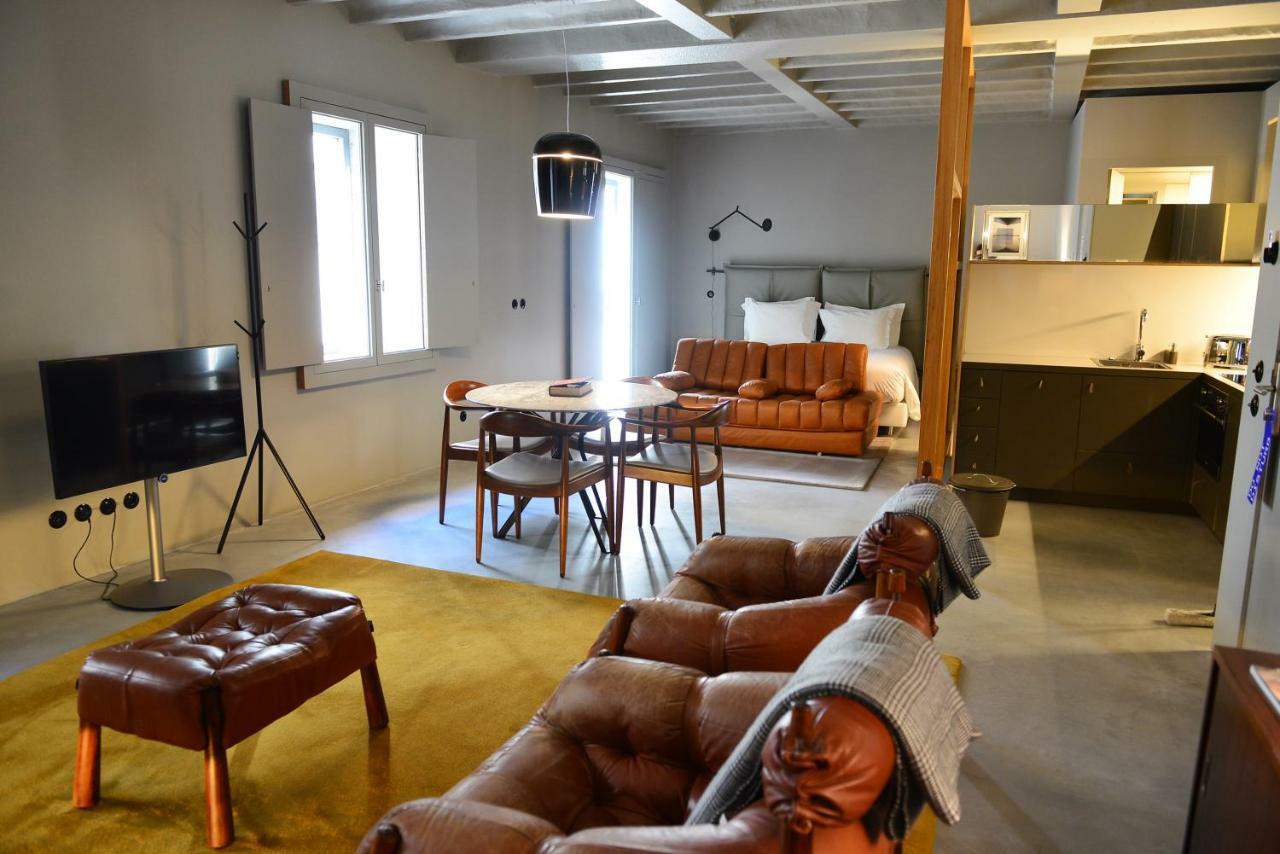 אפרטהוטל ליסבון Raw Culture Art & Lofts Bairro Alto מראה חיצוני תמונה