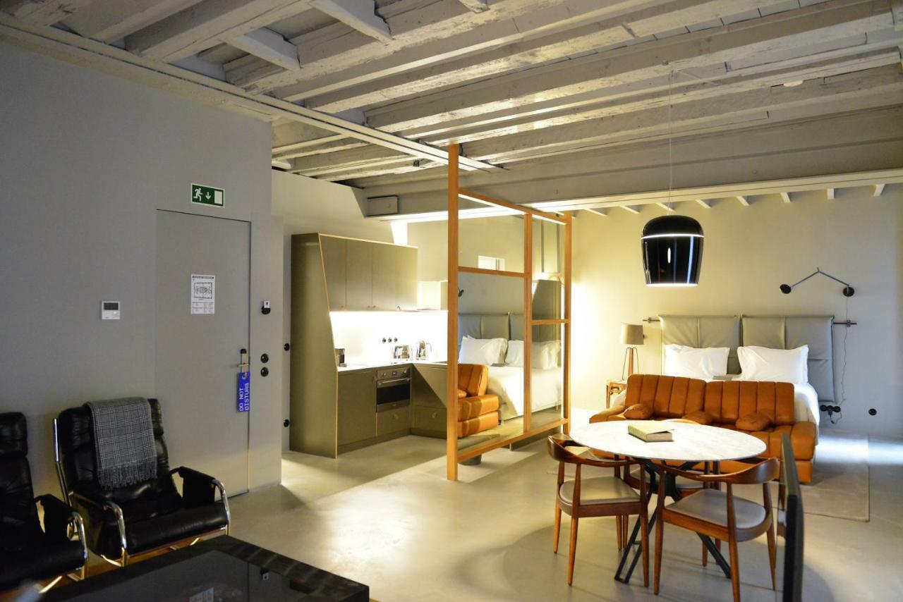 אפרטהוטל ליסבון Raw Culture Art & Lofts Bairro Alto מראה חיצוני תמונה