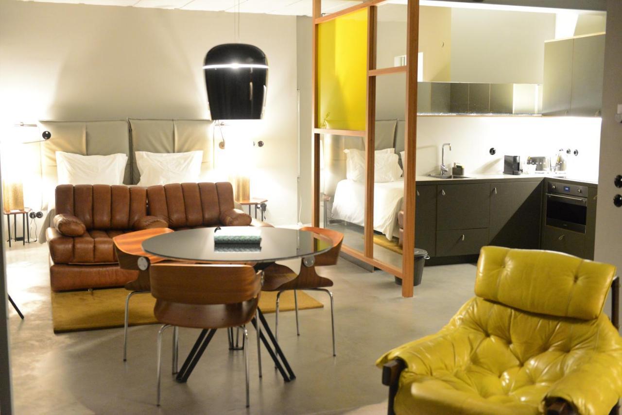 אפרטהוטל ליסבון Raw Culture Art & Lofts Bairro Alto מראה חיצוני תמונה