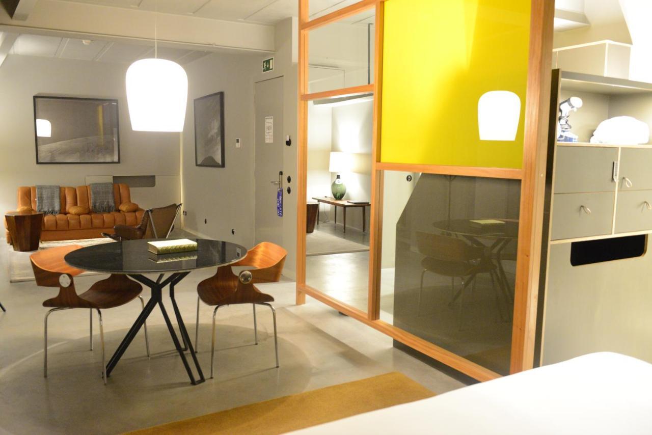 אפרטהוטל ליסבון Raw Culture Art & Lofts Bairro Alto מראה חיצוני תמונה