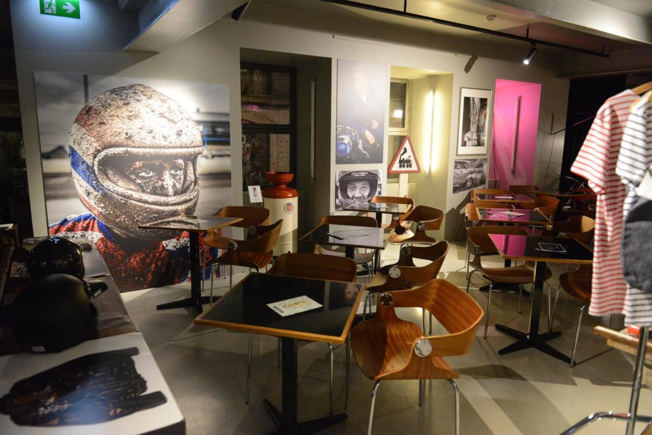 אפרטהוטל ליסבון Raw Culture Art & Lofts Bairro Alto מראה חיצוני תמונה