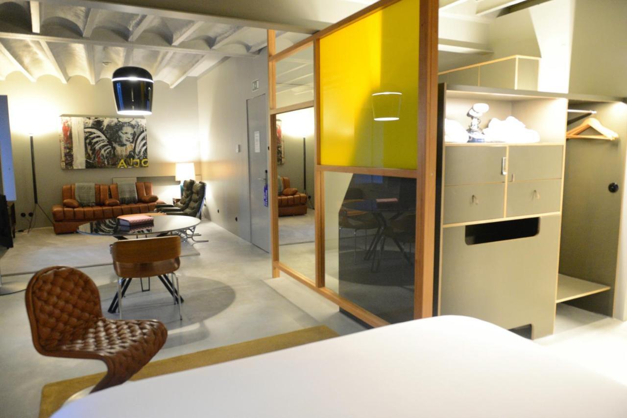 אפרטהוטל ליסבון Raw Culture Art & Lofts Bairro Alto מראה חיצוני תמונה