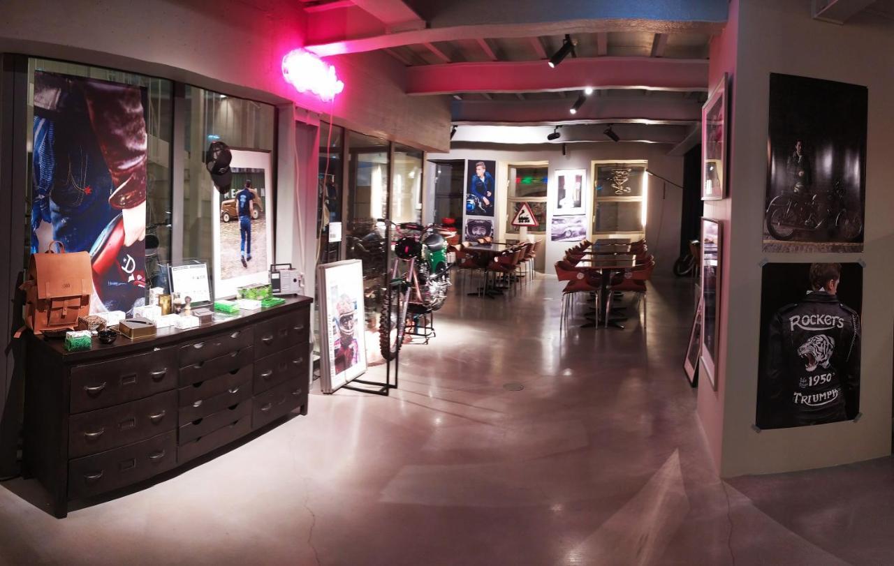 אפרטהוטל ליסבון Raw Culture Art & Lofts Bairro Alto מראה חיצוני תמונה