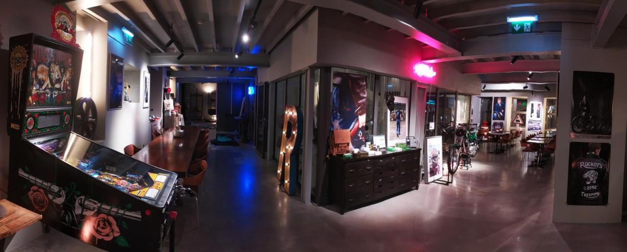 אפרטהוטל ליסבון Raw Culture Art & Lofts Bairro Alto מראה חיצוני תמונה